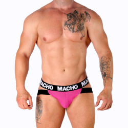 Macho - Mx28Fr Jock Rose Néon M